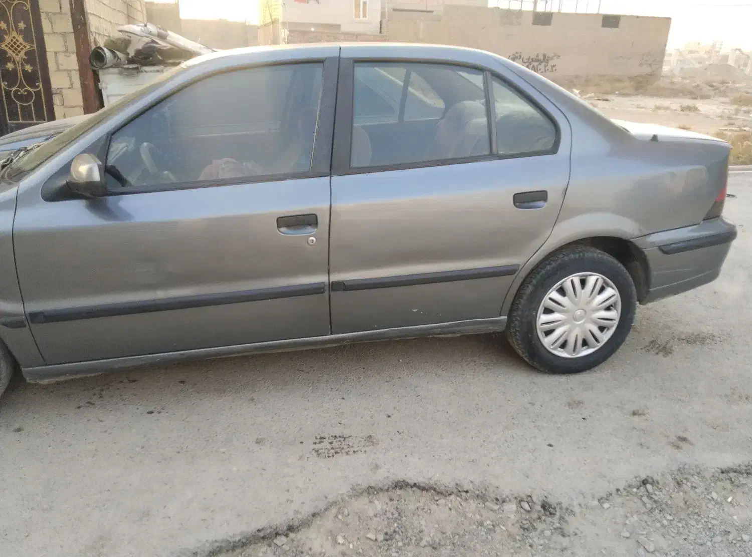 سمند مدل۸۴|خودرو سواری و وانت|بهارستان, |دیوار