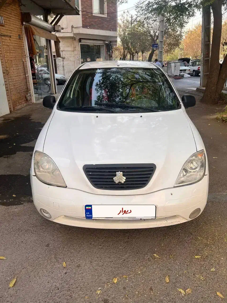 تیبا ۲ مدل ۹۶ نقدواقساط|خودرو سواری و وانت|تهران, خانی آباد نو جنوبی|دیوار