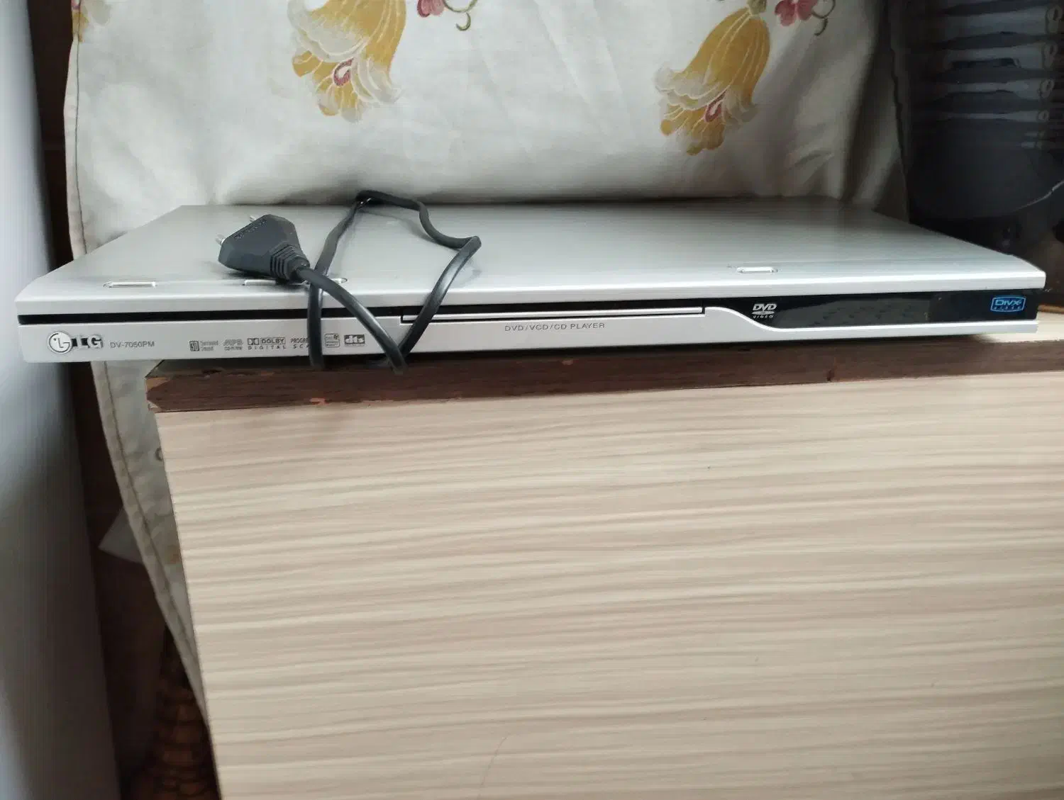 دی وی دی ال جی اصل و دی وی دی مارشال|پخش‌کننده DVD و ویدیو|تهران, هفده شهریور|دیوار