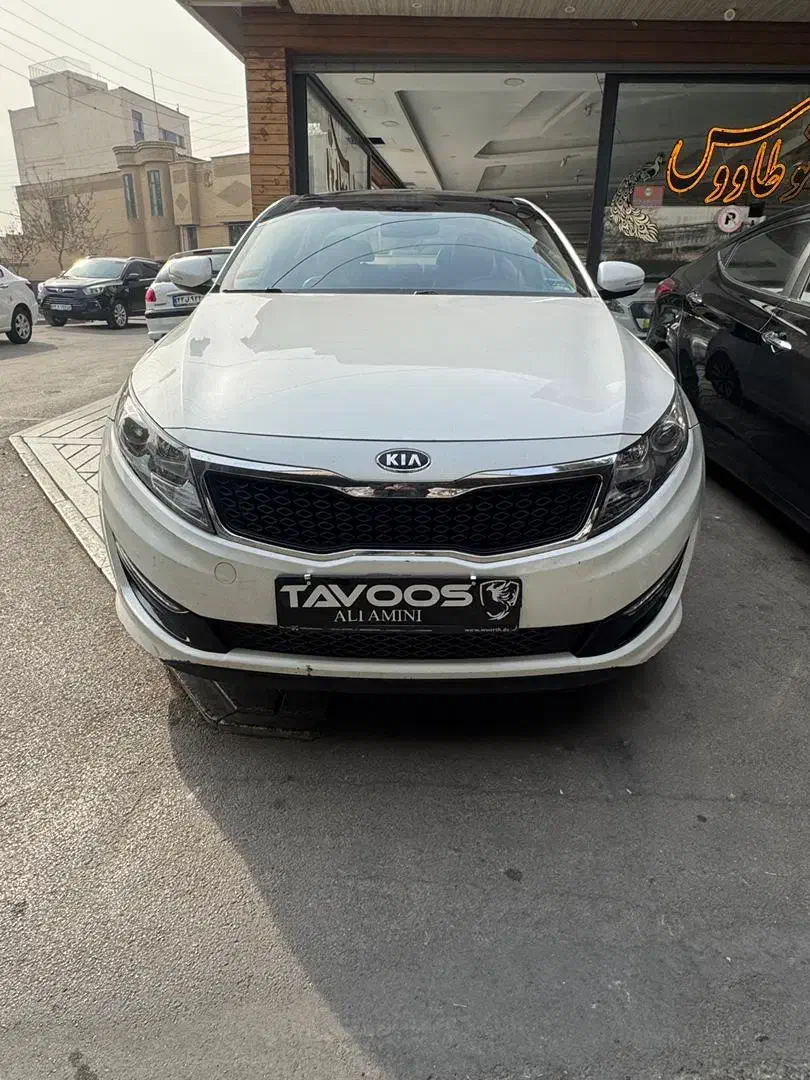 اپتیما(اتوطاووس) 2012|خودرو سواری و وانت|اصفهان, مشکین|دیوار