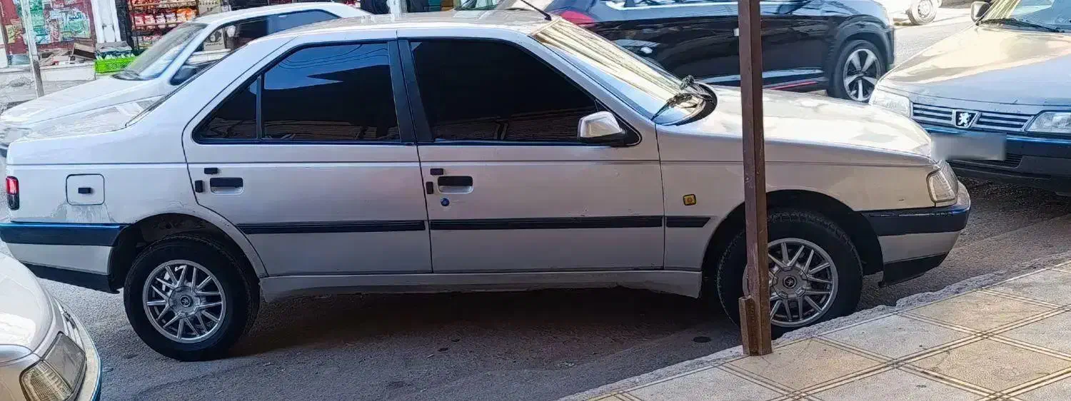 پژو|خودرو سواری و وانت|ثلاث باباجانی, |دیوار