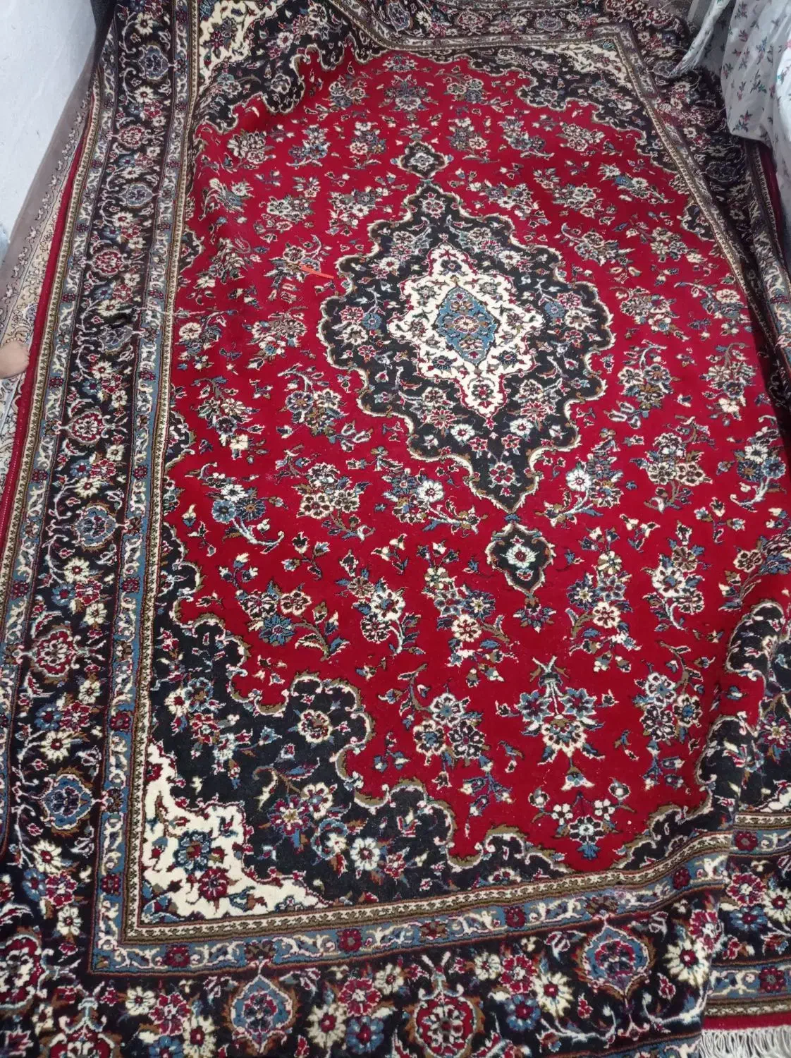 تشک .گاز .فرش.میز تی وی|رختخواب، بالش، پتو|ملایر, |دیوار