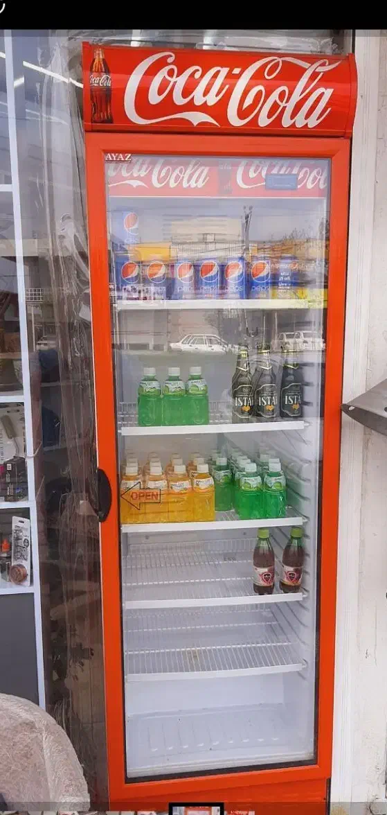 یخچال ایستاده درحدنو|یخچال و فریزر|رشت, حومه رشت|دیوار