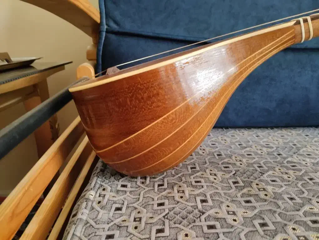 سه تار حرفه ای نو با مهر محسن بحیرایی|سازهای سنتی|تهران, گلستان (شهرک راه آهن)|دیوار