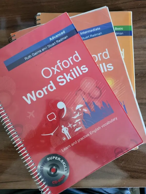 Self-study books|کتاب و مجله آموزشی|تهران, بهاران|دیوار