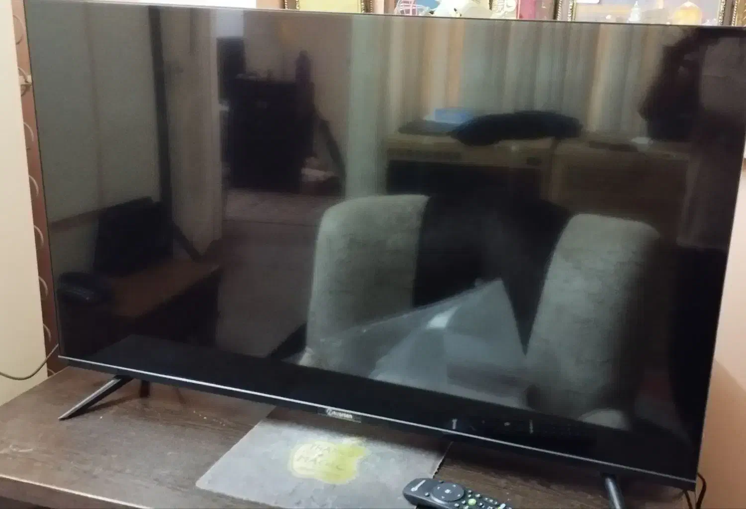 تلویزیون 43اینچ|تلویزیون و پروژکتور|شوشتر, |دیوار