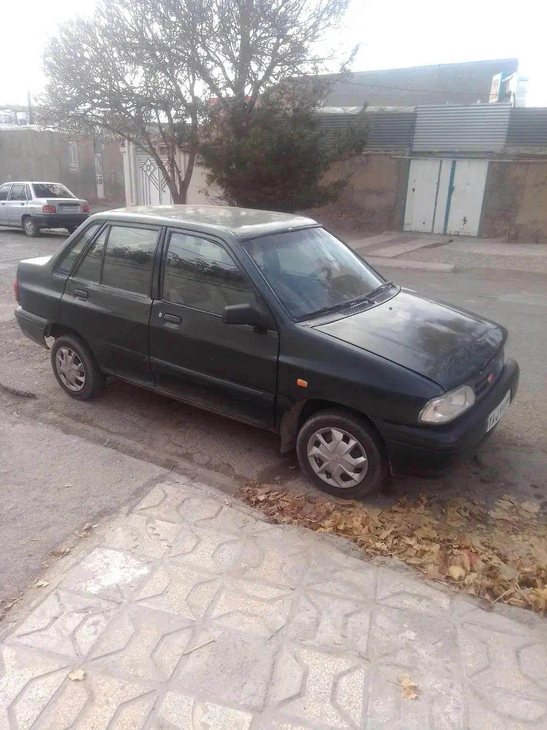 پراید|خودرو سواری و وانت|تربتحیدریه, سرمحله|دیوار