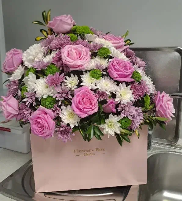 باکس گل|گل و گیاه طبیعی|تهران, تهرانپارس غربی|دیوار