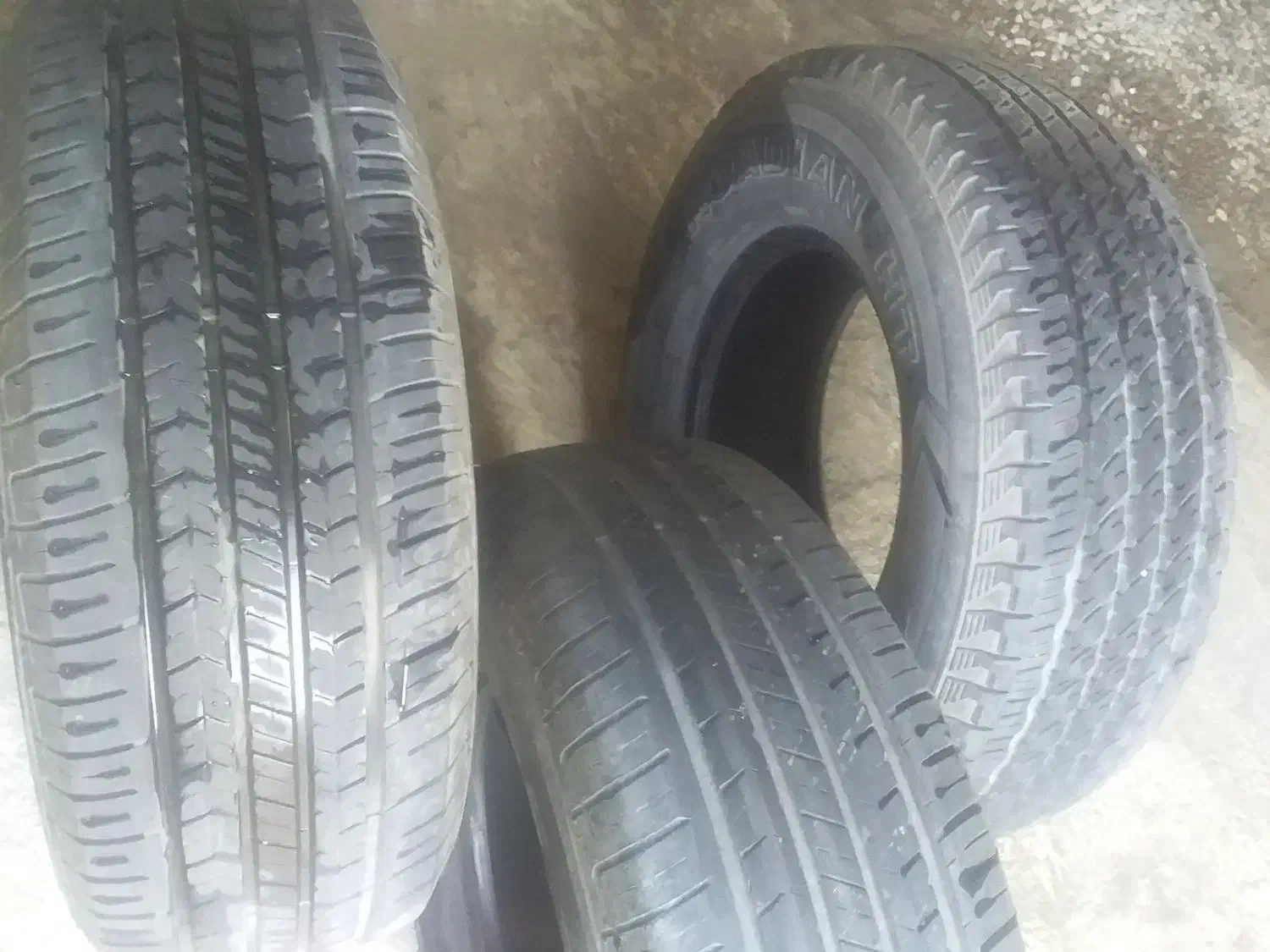 لاستیک فوتون تونلند|قطعات یدکی و لوازم جانبی|عسگران, |دیوار