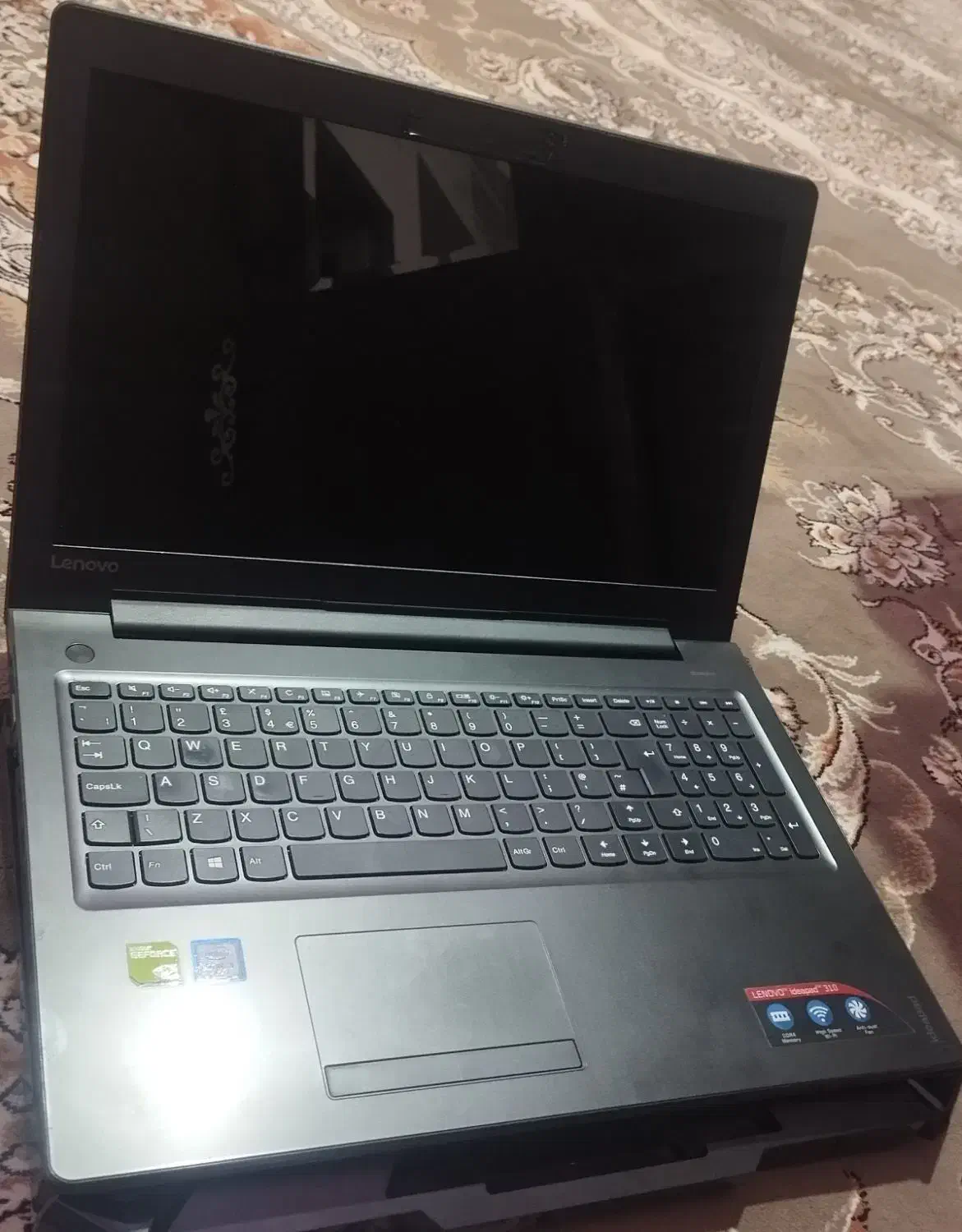 لپ تاپ لنوو idea pad 310|رایانه همراه|تهران, وحیدیه|دیوار