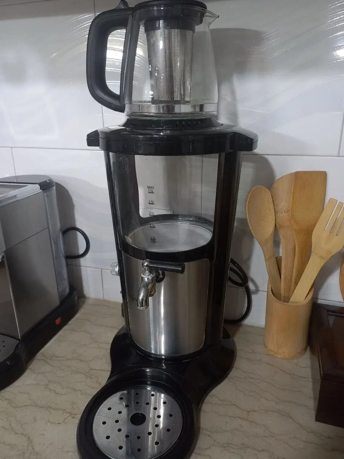 چایسازسماوری|سماور، چای‌ساز، قهوه‌ساز|قم, شهرک امام حسن|دیوار