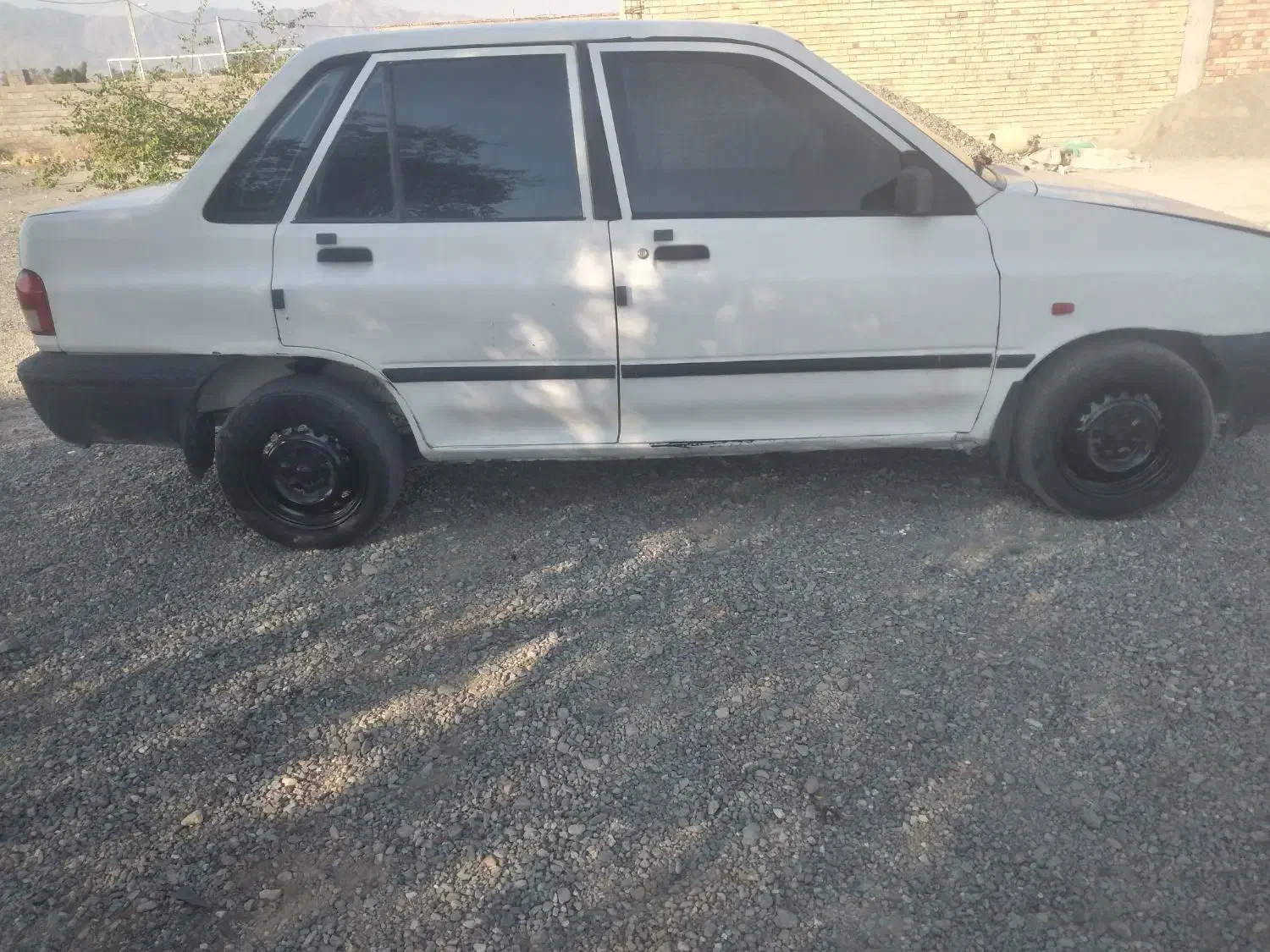 پرایدمدل ۹۰تمیز|خودرو سواری و وانت|کهنوج, |دیوار