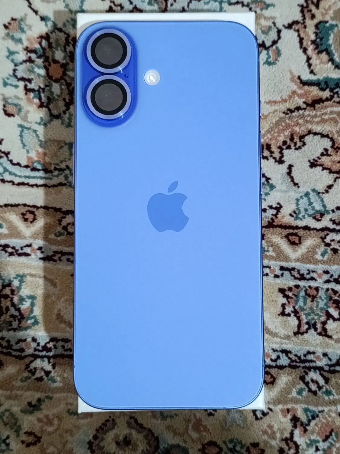 iphone 16 normal|موبایل|کرج, شهرک جهان‌نما|دیوار