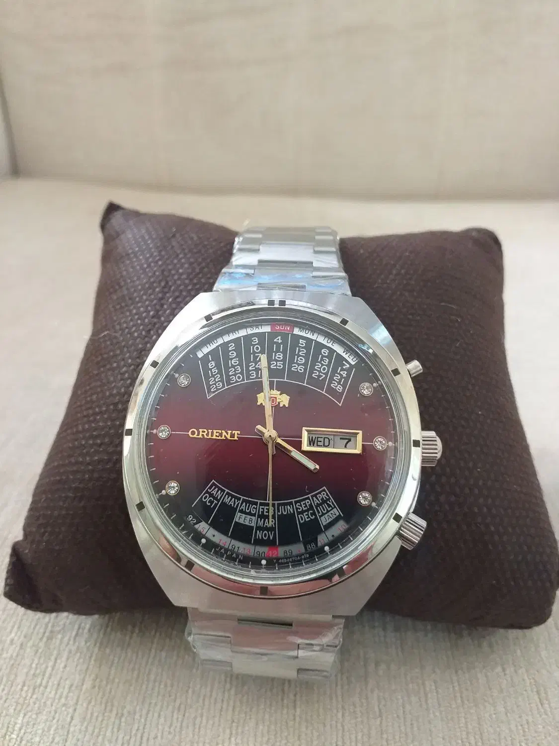 اورینت جهان نما|ساعت|قوچان, |دیوار