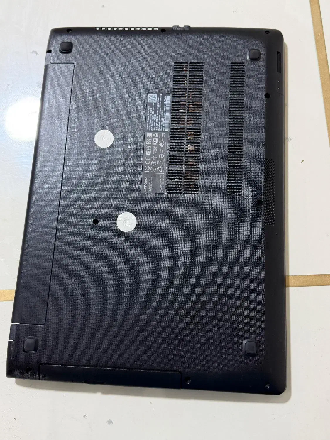 لپ تاپ لنوو|رایانه همراه|اهواز, کمپلو شمالی|دیوار