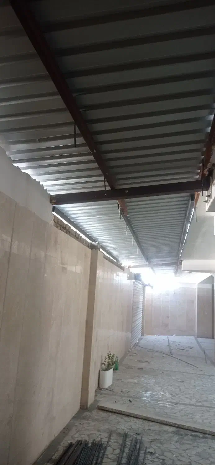 اجرای سقفهای شیبدار و آلاچیق|خدمات پیشه و مهارت|فردیس, قریشی|دیوار