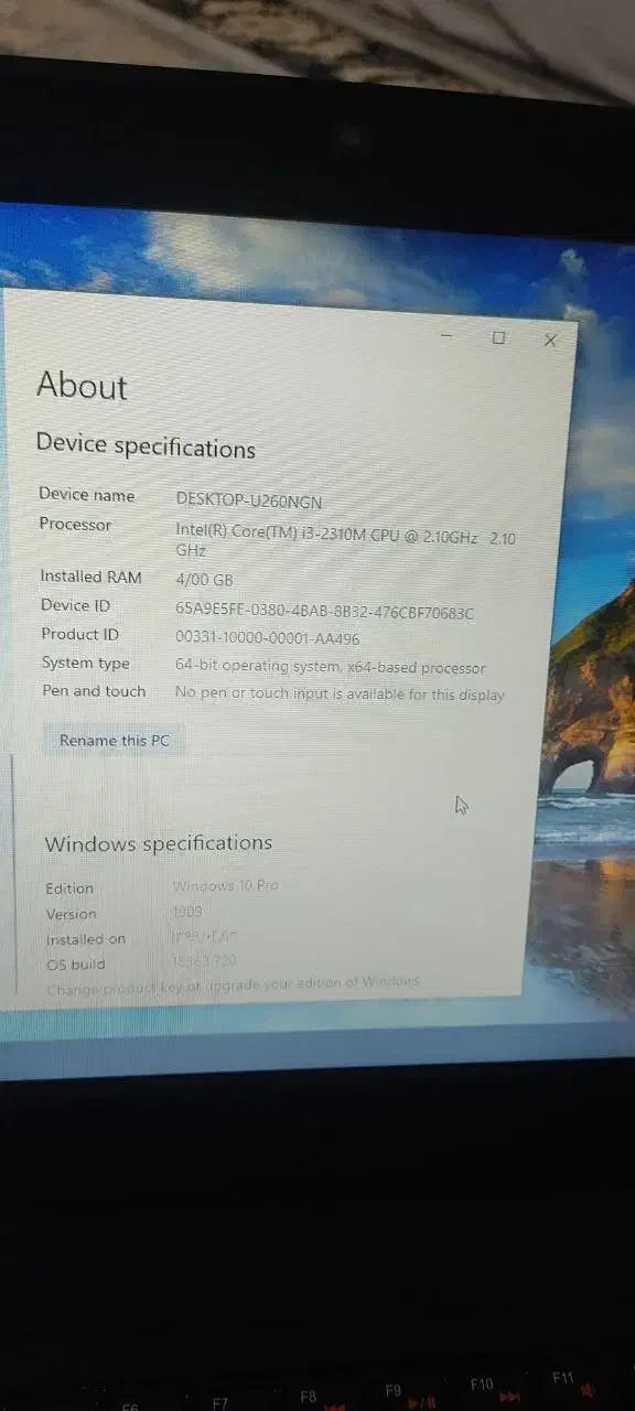 لپ تاپ دل|رایانه همراه|شهریار, شهرک وائین|دیوار