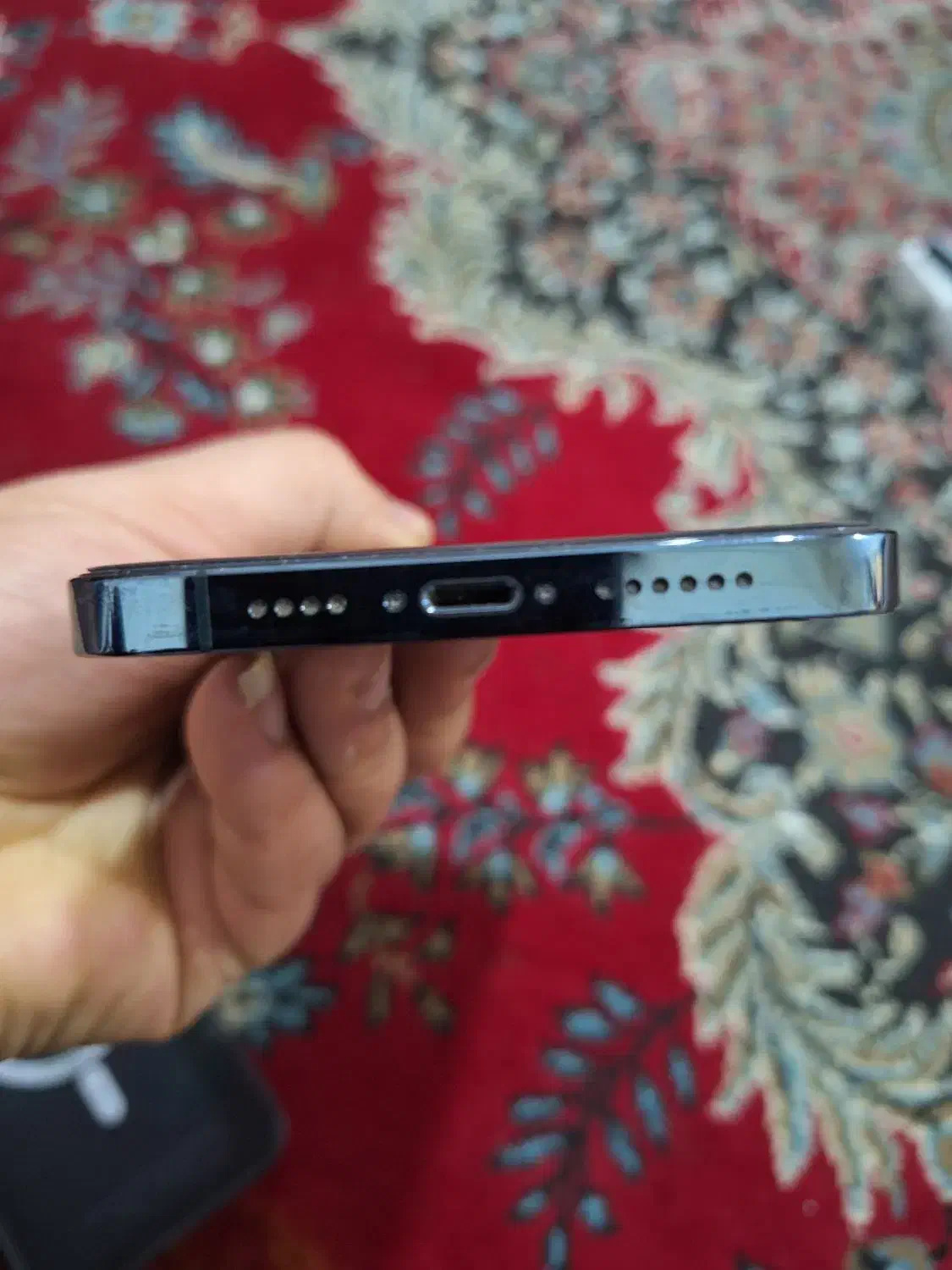 ایفون 12پرومکس|موبایل|یاسوج, |دیوار