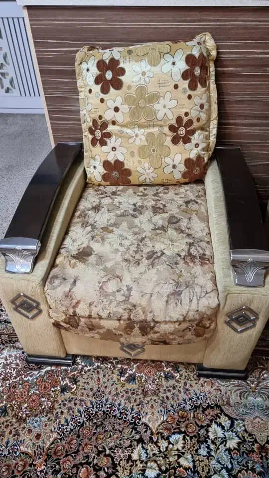 مبل راحتی شیک|مبلمان خانگی و میز عسلی|محمدشهر, محمدشهر|دیوار