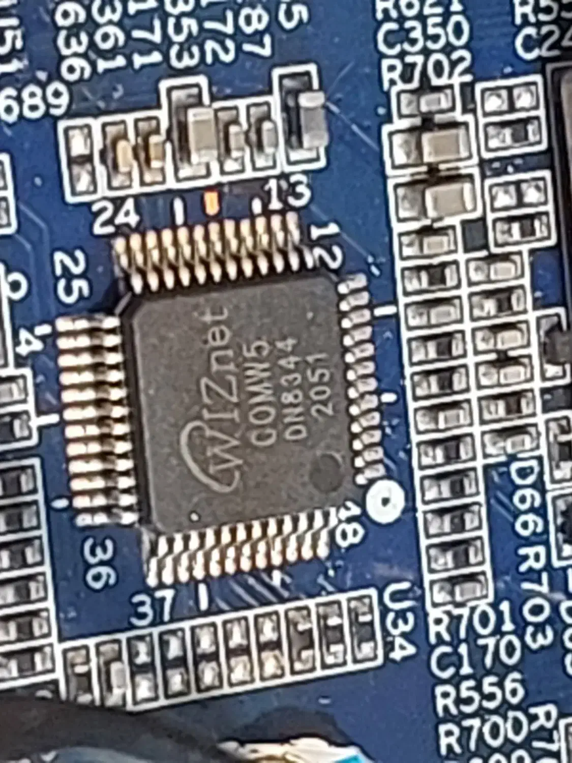 تعمیر هشبرد ماینر m33 m53 m63 m50s پاور|قطعات و لوازم جانبی رایانه|شیراز, معالی‌آباد|دیوار