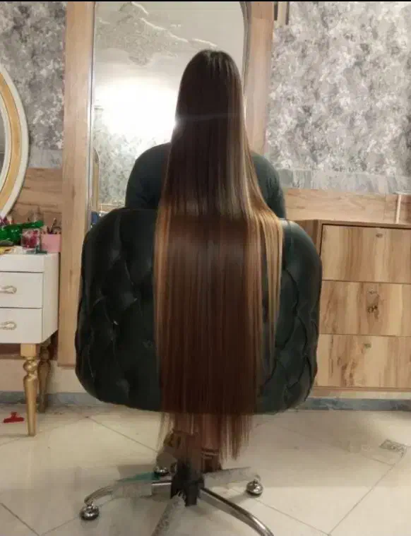 مدل کراتین مو،احیاوابریشم سازی،پروتئین تخفیف ویژه|خدمات آرایشگری و زیبایی|قم, نیروگاه|دیوار