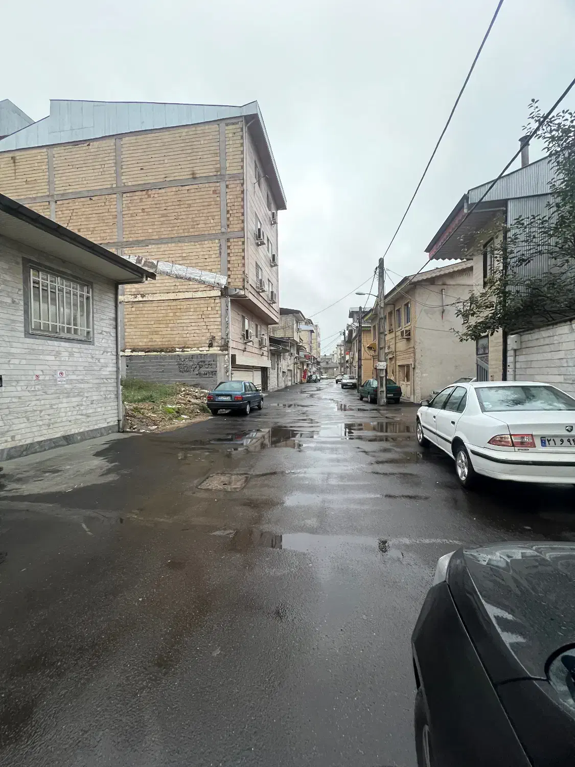 مشارکت  ۱۵۰متری/سنددار|مشارکت در ساخت املاک|رشت, حمیدیان|دیوار