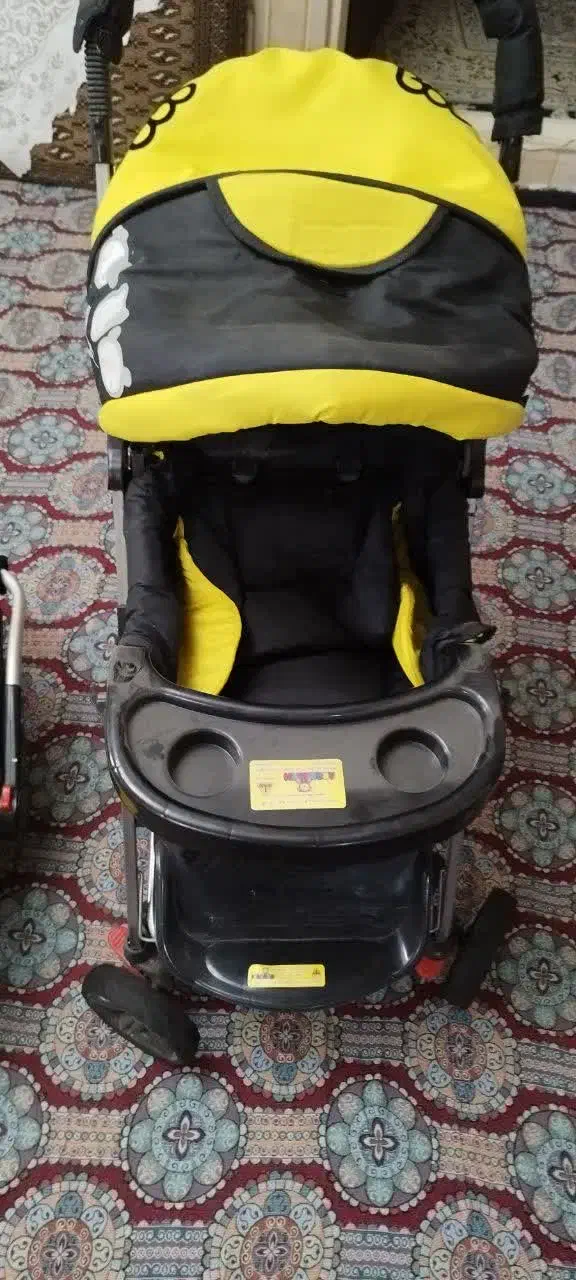 کالسکه چیکو|کالسکه و لوازم جانبی|احمدآبادمستوفی, |دیوار