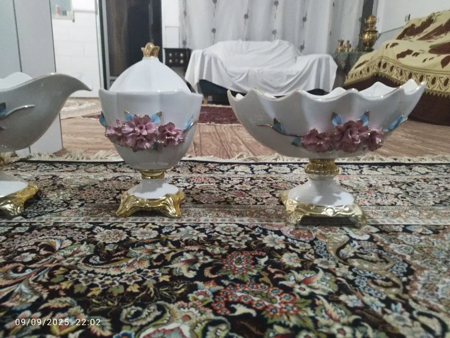 آجیل خوری|ظروف سرو و پذیرایی|قم, شهرک امام حسین|دیوار