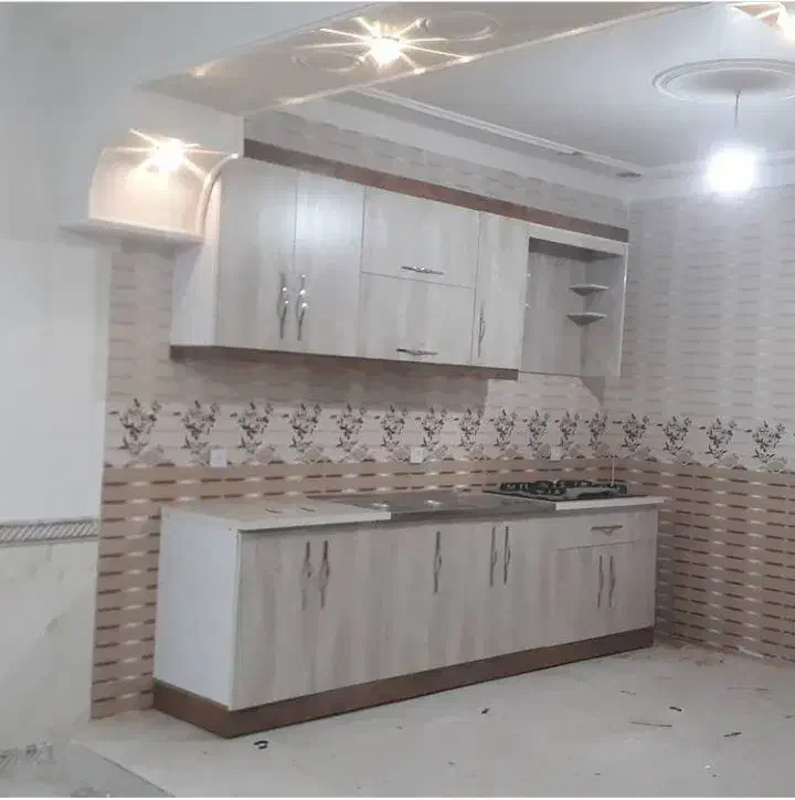 کابینت طبق فضای آشپزخانه کد ۵۶۰۹۰۱|مصالح و تجهیزات ساختمان|بندر انزلی, امامزاده|دیوار