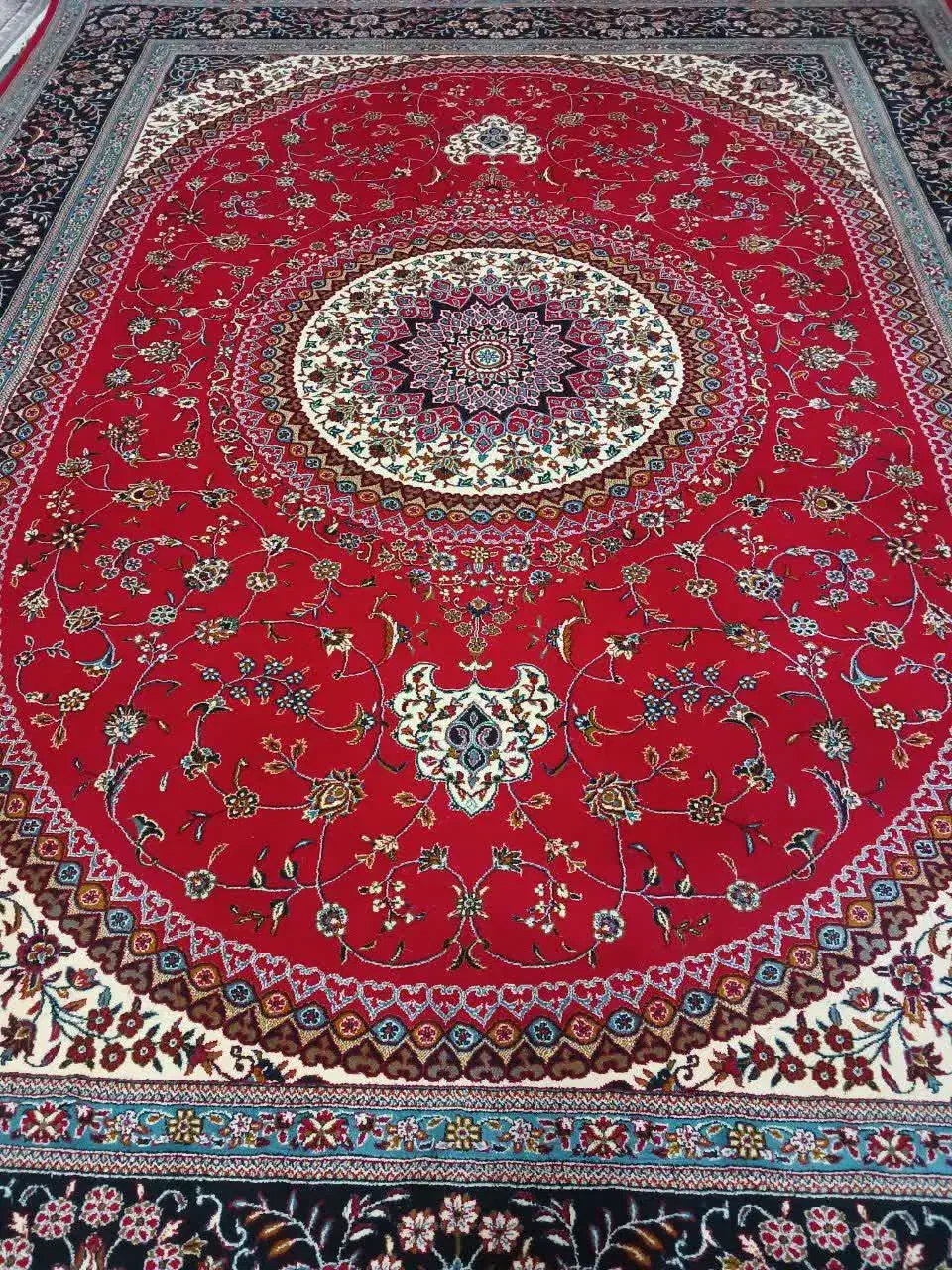 دو تخت فرش ۱۲ متری|فرش|الشتر, |دیوار