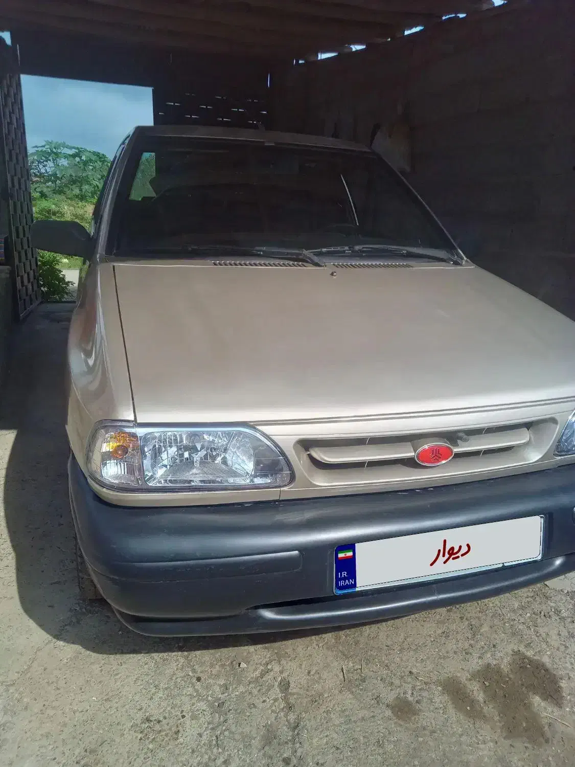 پراید۸۵سه تیکه سالم بدون ضربه|خودرو سواری و وانت|پیربازار, |دیوار