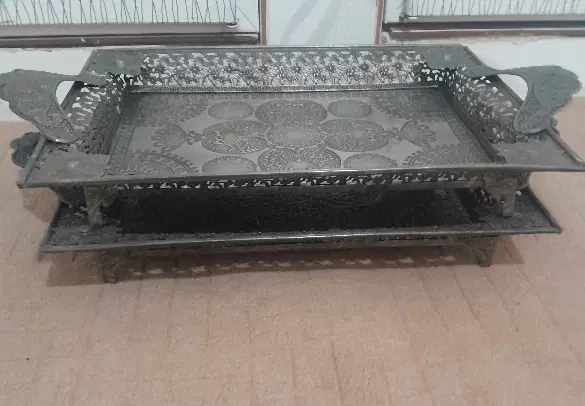 سینی|ظروف سرو و پذیرایی|کوهدشت, |دیوار