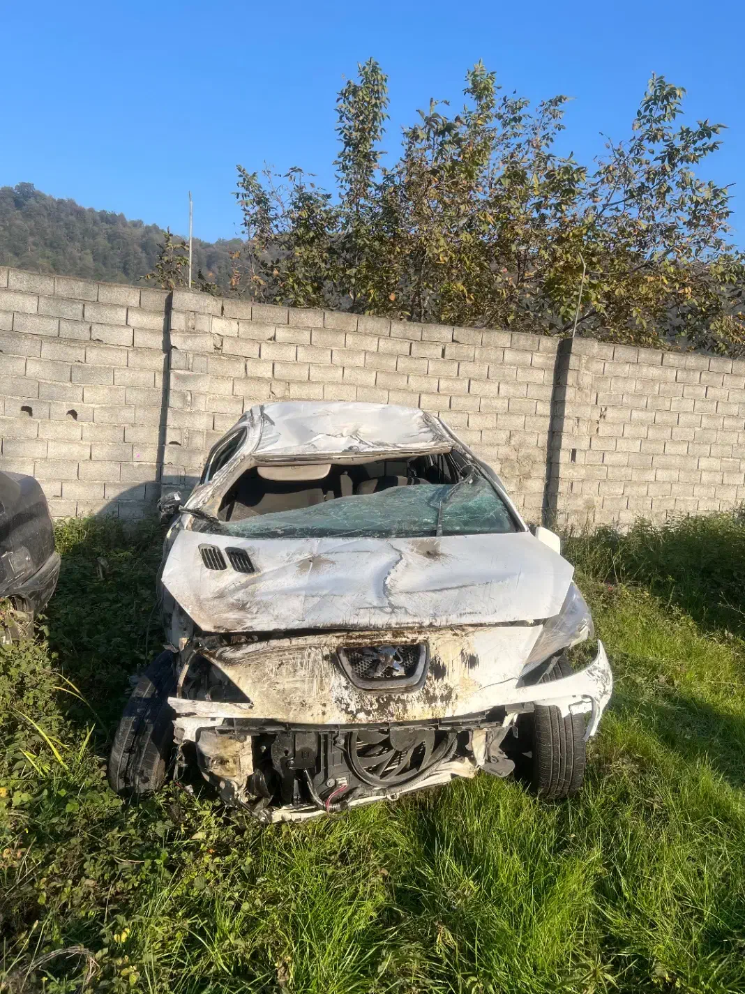 ۲۰۷ تصادفی|خودرو سواری و وانت|آمل, |دیوار