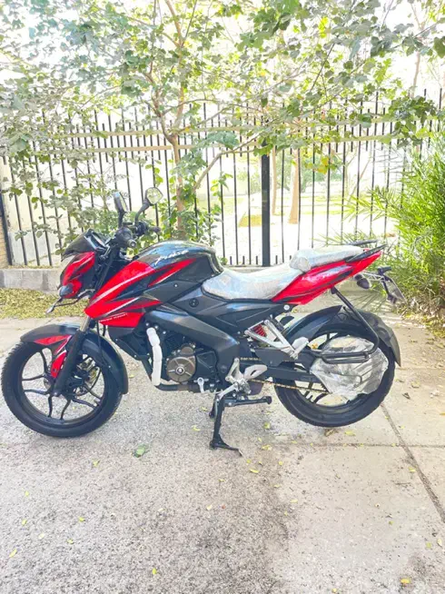 ان اس 150 مدل ۱۳۹۵|موتورسیکلت|ری, فیروزآبادی|دیوار