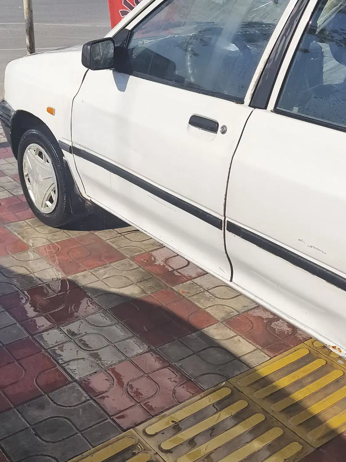 پراید دوگانه فابریک مدل 88|خودرو سواری و وانت|گمیشان, |دیوار