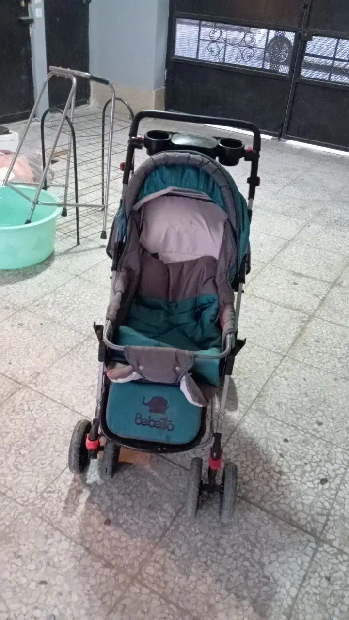 لوازم کودک|کالسکه و لوازم جانبی|صفادشت, |دیوار