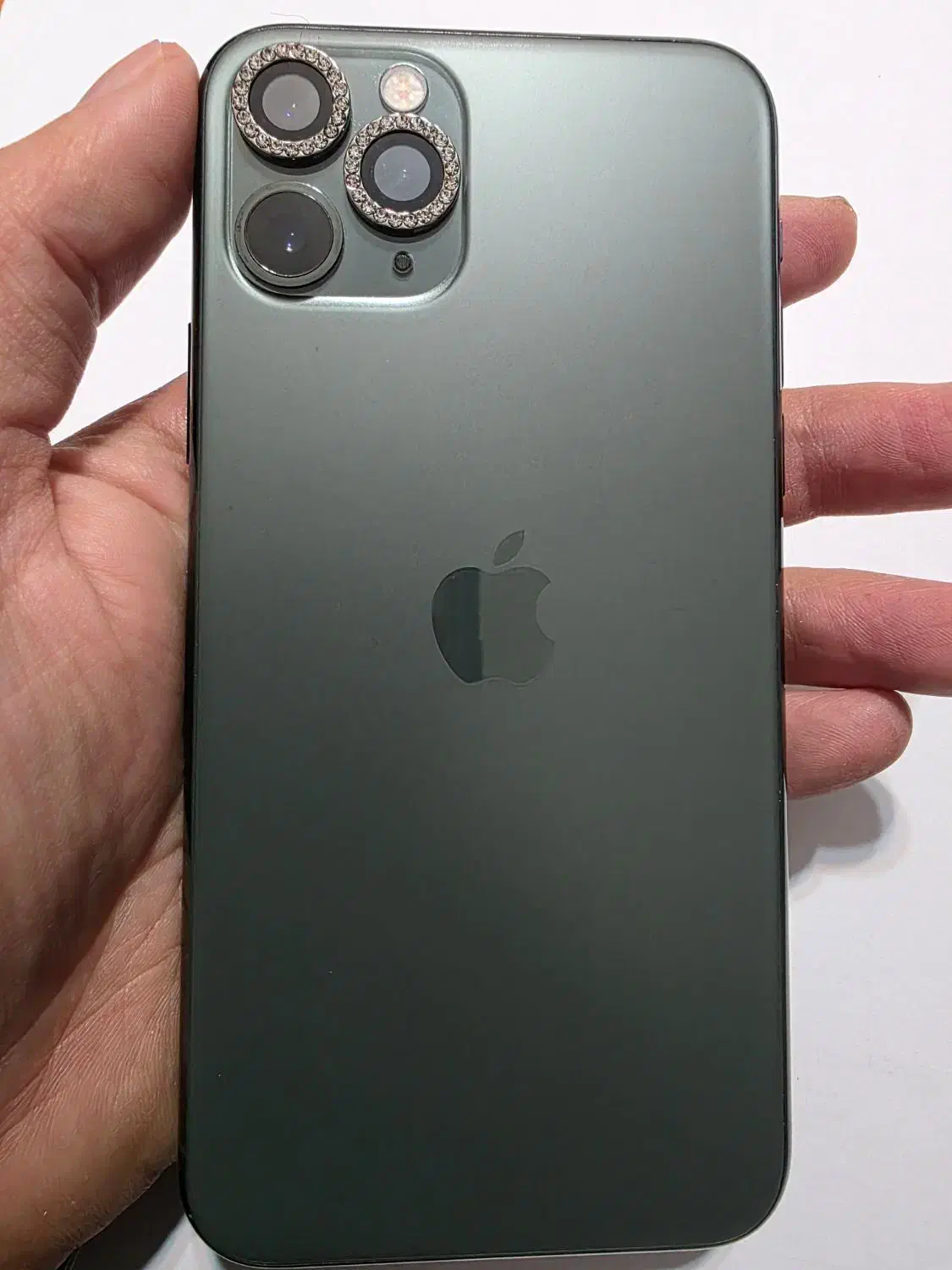 آیفون ۱۱ پرو ۲۵۶ اصل امریکا lla سری m|موبایل|اردبیل, |دیوار