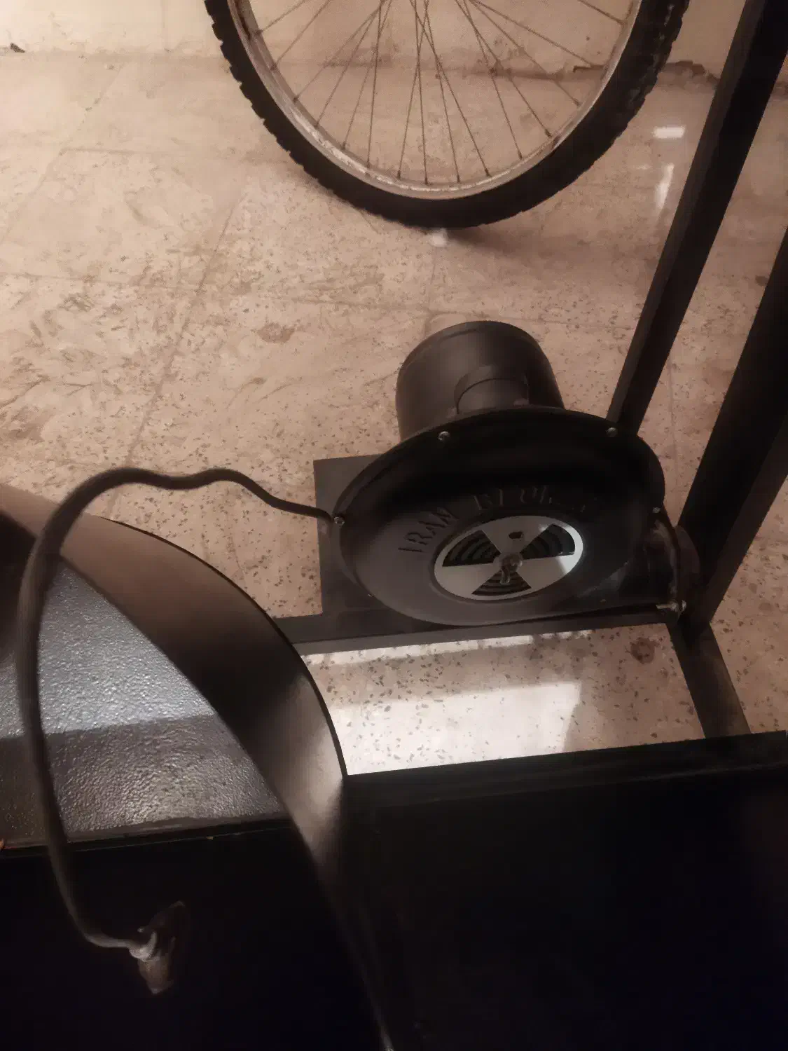 باربیکیو|اجاق گاز و لوازم برقی پختوپز|پرند, فاز ۰|دیوار