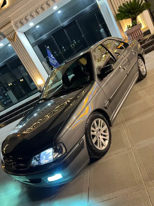 پژو پارس مدل ۱۴۰۰|خودرو سواری و وانت|رشت, آزادگان|دیوار