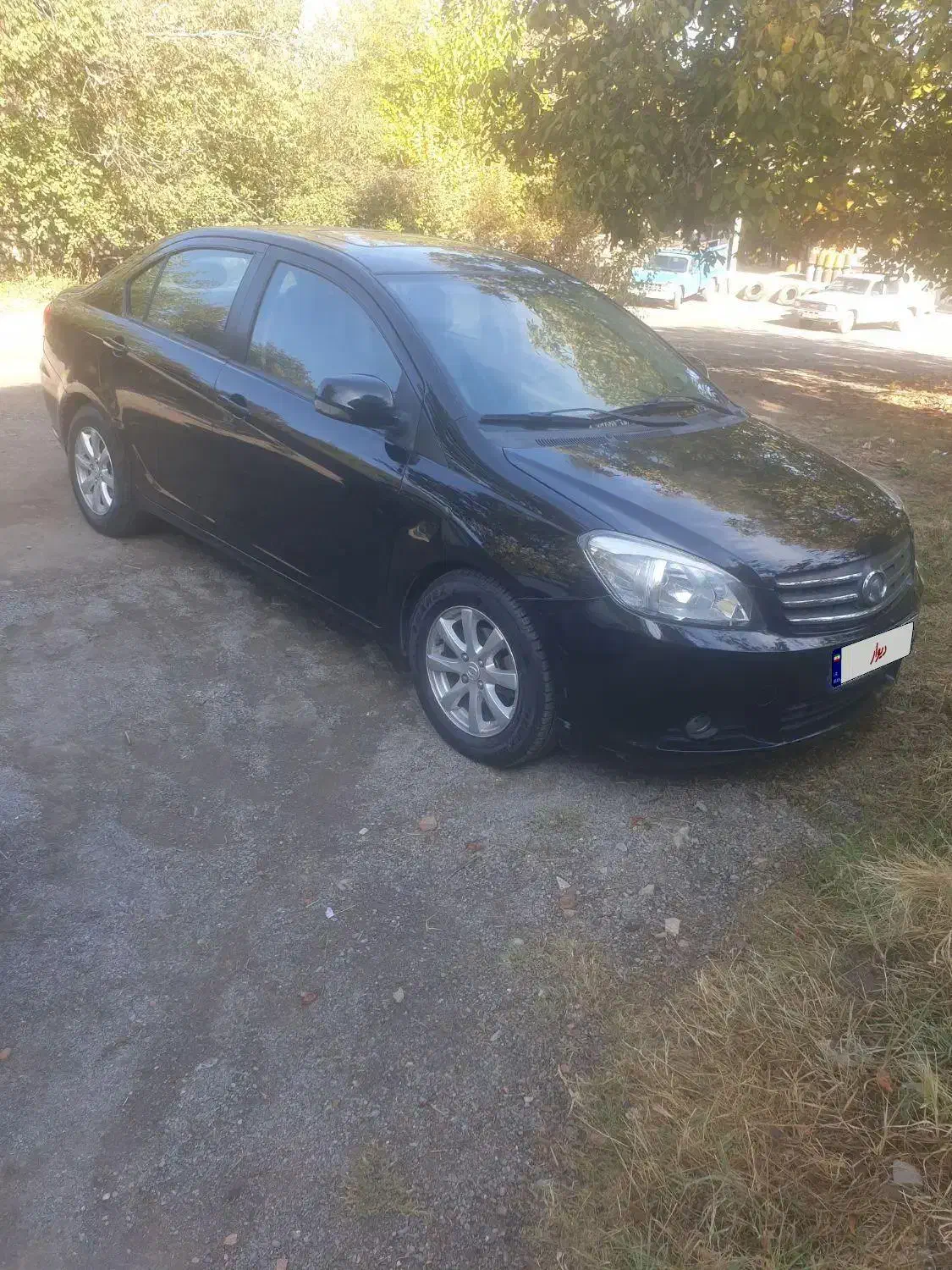 ولکس c30 مدل۹۴ بیرنگ|خودرو سواری و وانت|فیرورق, |دیوار