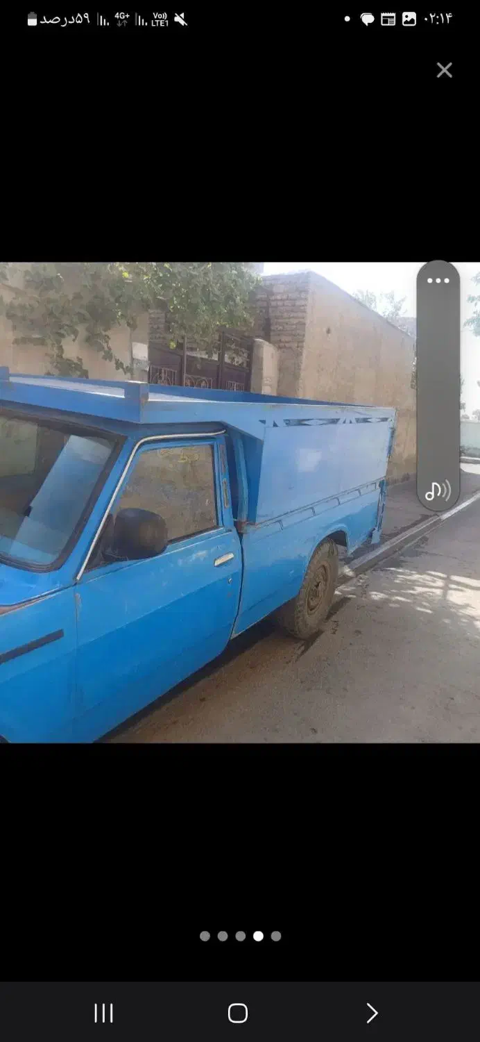 نیسان|خودرو سواری و وانت|میاندوآب, |دیوار