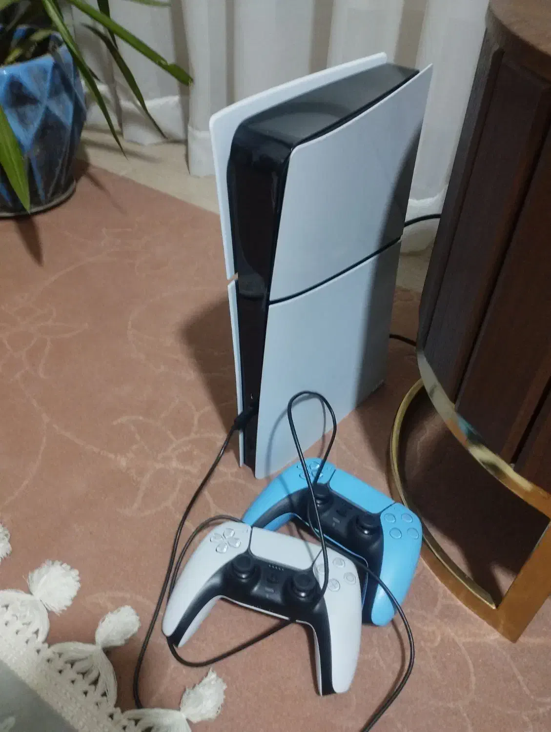 فروش playstation5  Slim|کنسول، بازی ویدئویی و آنلاین|کرمانشاه, |دیوار