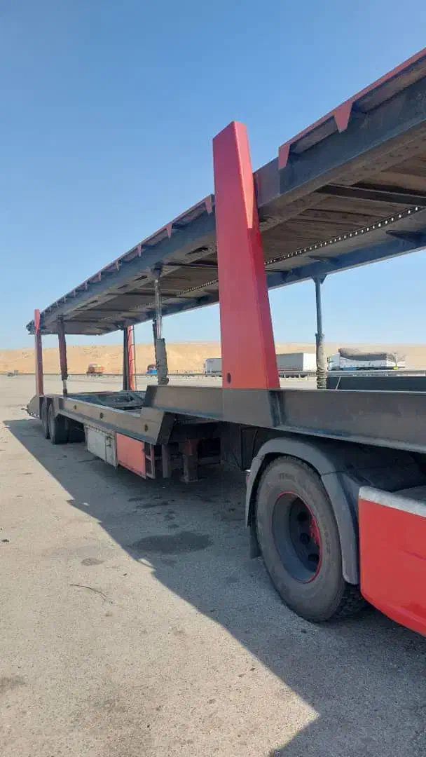 خودرو بر تریلی تعداد و تکی|خدمات حمل و نقل|کرمانشاه, |دیوار