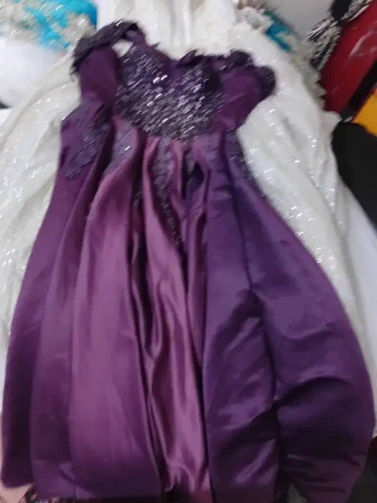 لباس عروس مزونی|لباس|کارون, |دیوار