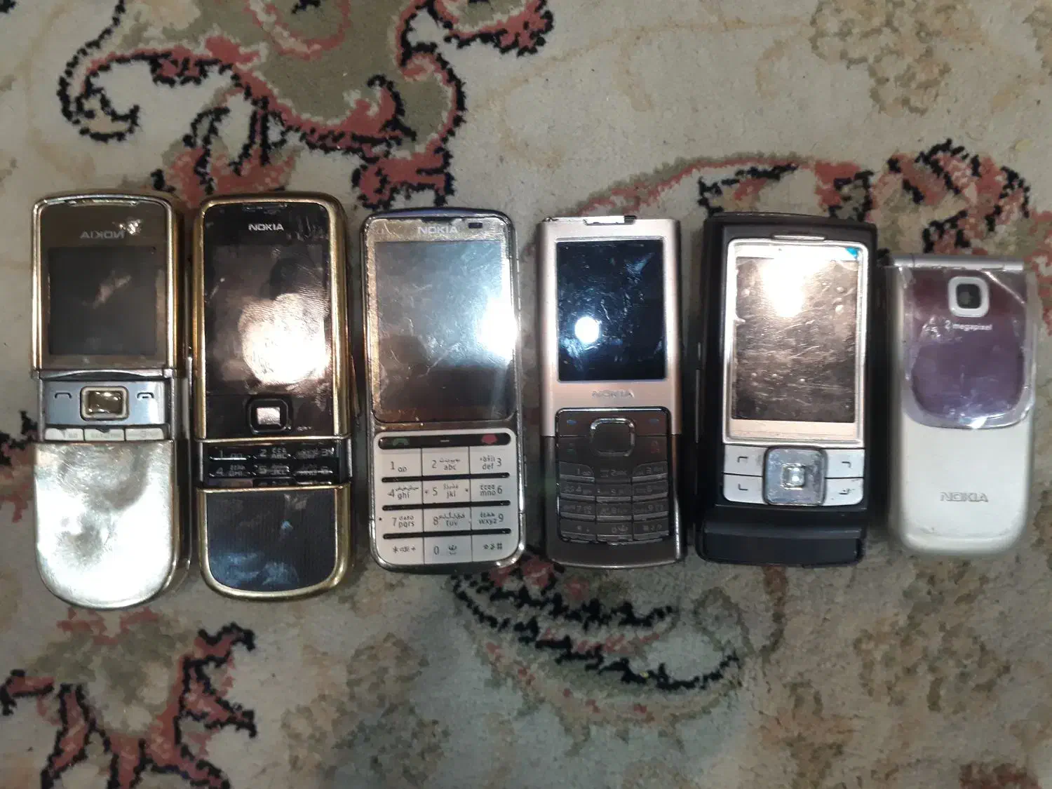 گوشی مبایل|موبایل|کرج, کمال‌شهر|دیوار