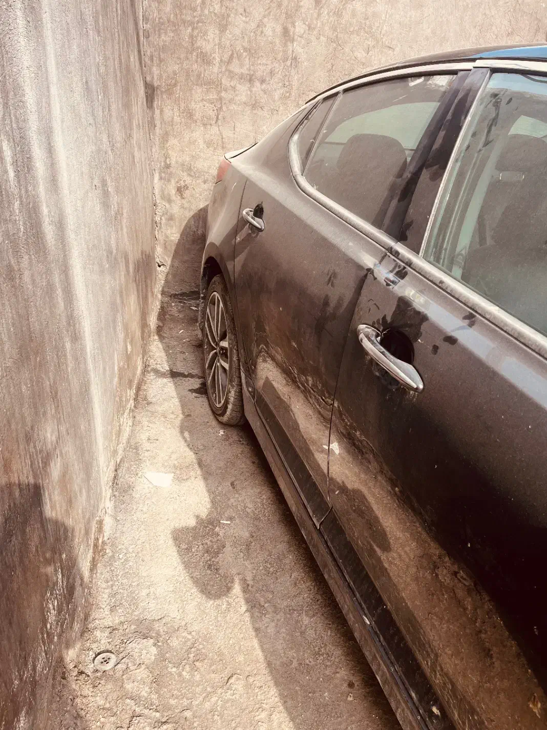 خودرو تصادفی مدل۹۶|خودرو سواری و وانت|بندر امام خمینی, |دیوار