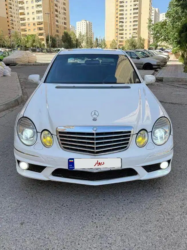 بنز e240 مدل ۲۰۰۳|خودرو سواری و وانت|پرند, فاز ۶|دیوار