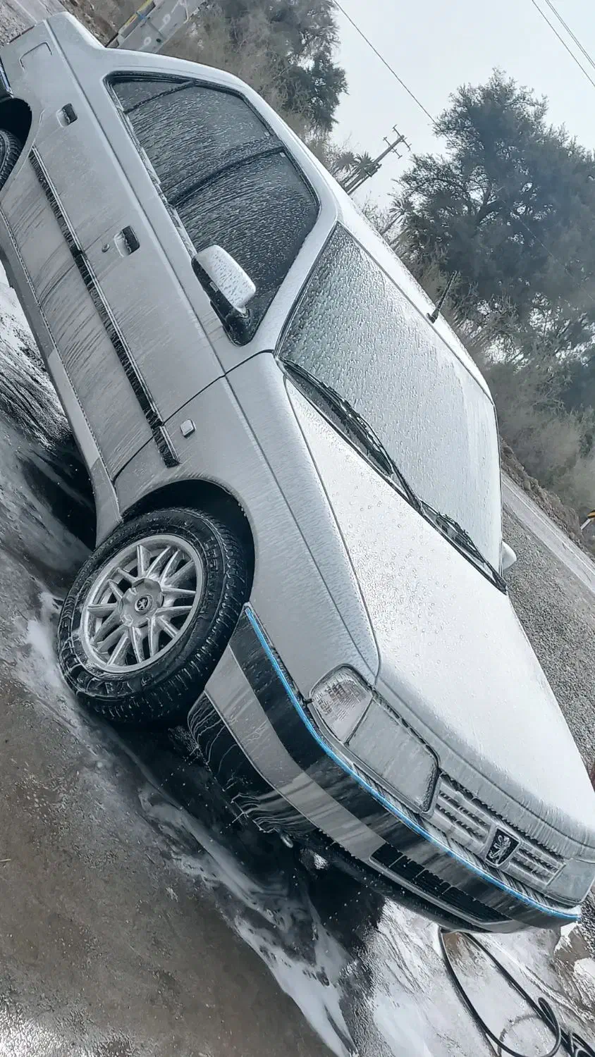 پژو۴۰۵|خودرو سواری و وانت|جیرفت, |دیوار