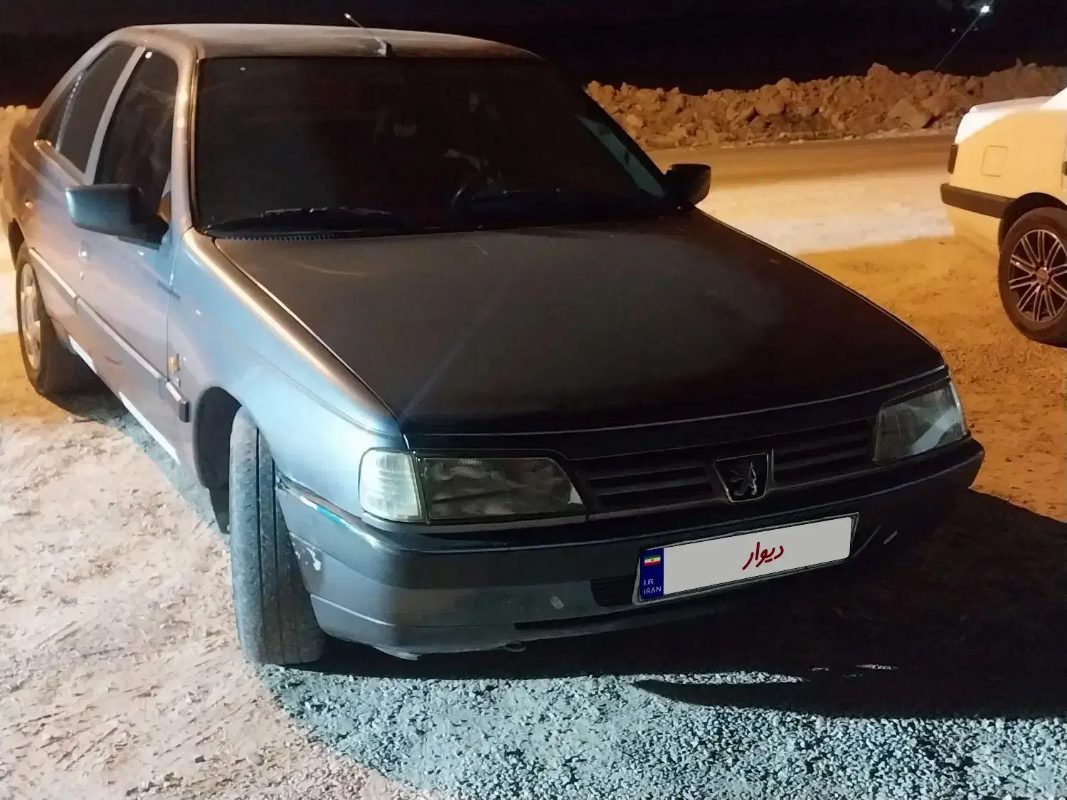 خودرو ۴۰۵|خودرو سواری و وانت|برازجان, |دیوار