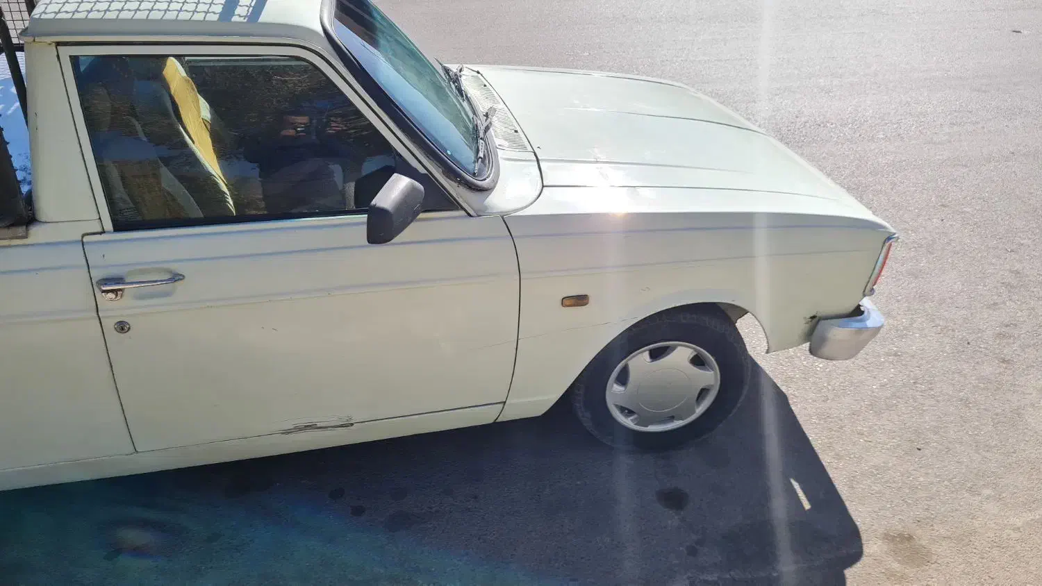 پیکان وانت مدل ۹۳ دوگانه دستی|خودرو سواری و وانت|حمیدیا, |دیوار